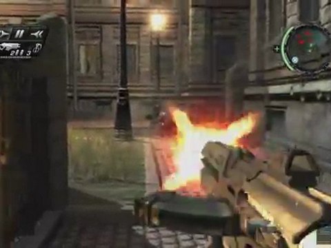 TimeShift (PS3) - Dernier assaut