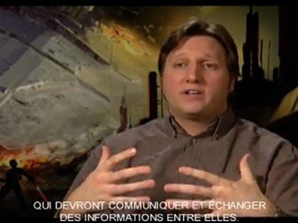 Star Wars : Le Pouvoir de la Force (PS3) - Les coulisses