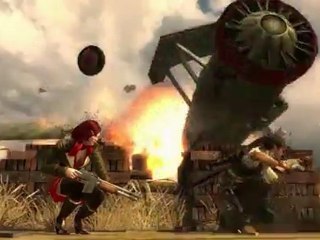 Faith and a .45 (PS3) - Premier trailer