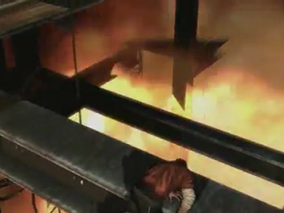 Turning Point: Fall of Liberty (PS3) - Le style