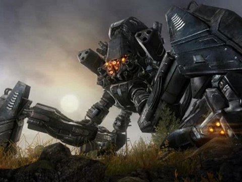 Resistance : Fall of Man 2 (PS3) - Première images