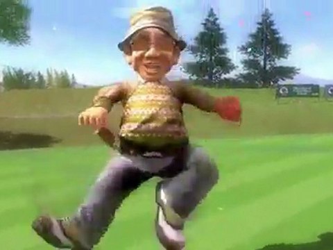 Everybody's Golf World Tour (PS3) - Un trailer américain