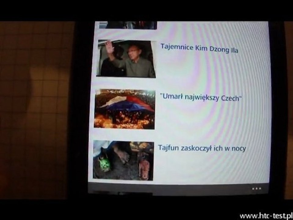 HTC-test.pl - Info WP.PL