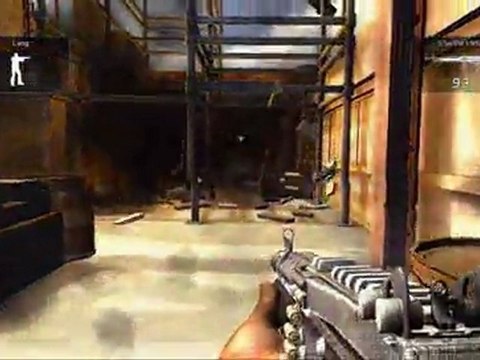 Conflict : Denied Ops (PS3) - Des séquences explosives