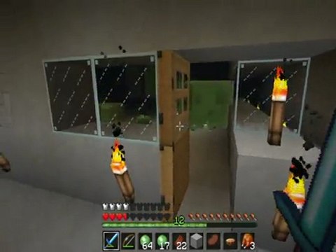 Minecraft - Le piège à Slime - How to find a lot of Slimes !- FR