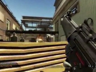 Tom Clancy’s Rainbow Six Vegas 2 (PS3) - Le mode multi "Demolition"