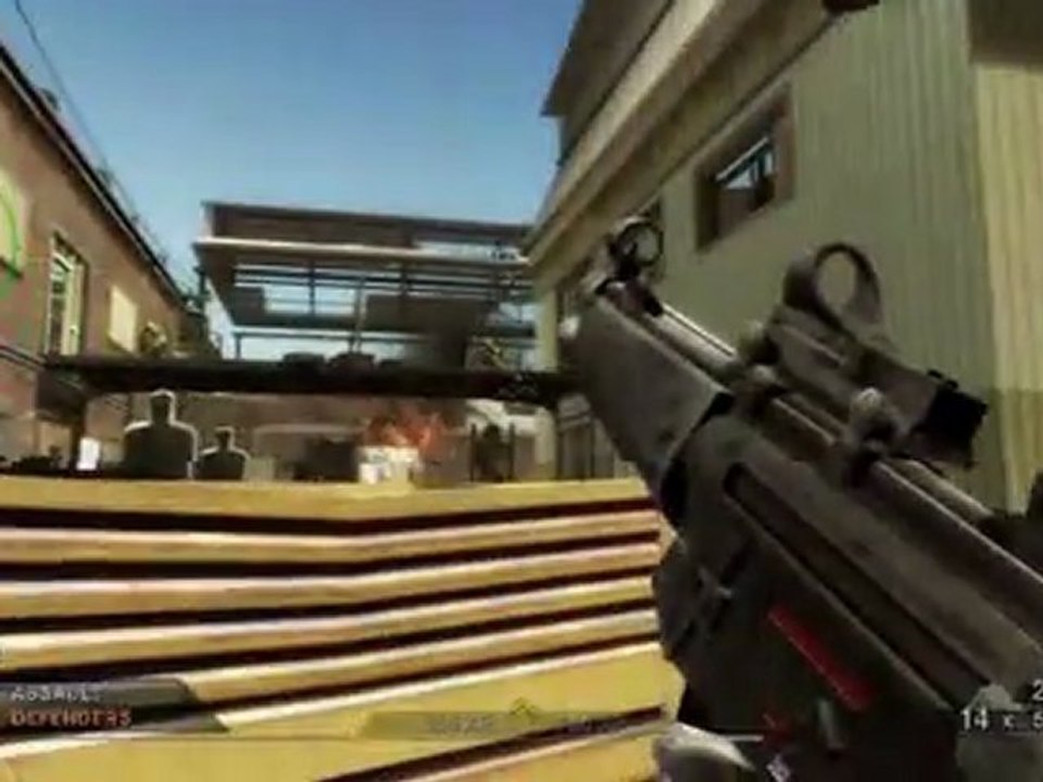 Tom Clancy’s Rainbow Six Vegas 2 (PS3) - Interview de J.P. Cambiotti