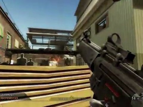 Tom Clancy’s Rainbow Six Vegas 2 (PS3) - Interview de J.P. Cambiotti