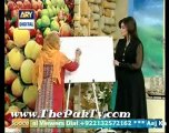 Good Morning Pakistan By Ary Digital - 20th December 2011--Part 1