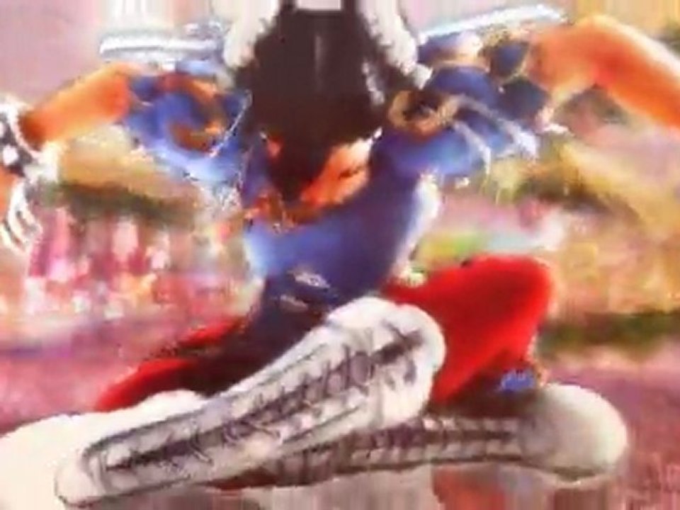 Street Fighter IV (PS3) - Chun Li vs C Viper