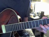 50 Jazz Guitar Licks - #8 Rhythmic Lick