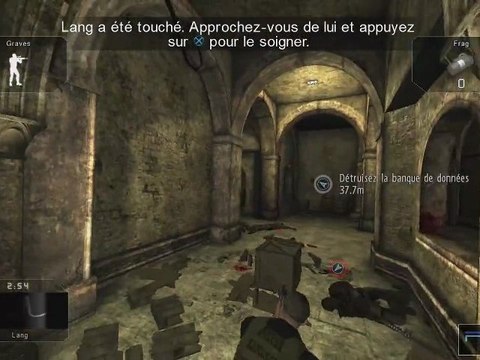 Conflict : Denied Ops (PS3) - Une équipe soudée