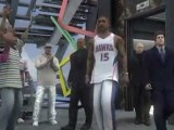 NBA Ballers: Chosen One (PS3) - Penthouse Trailer