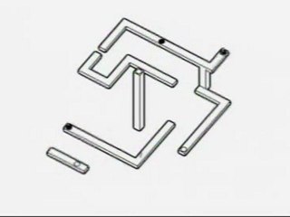 Echochrome (PS3) - Vidéo de la démo