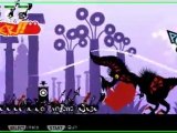 Patapon (PSP) - Le second boss du jeu