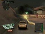 Twisted Metal: Head-On: Extra Twisted Edition (PS2) - Séquence de Gameplay