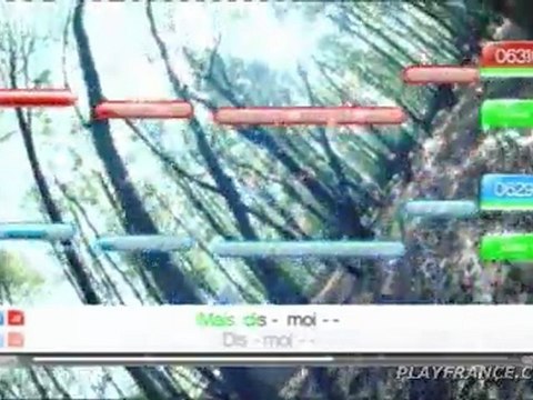 SingStar (PS3) - Singstar en chanson