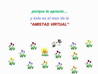 GRACIAS AMIGOS DEL FACE!!!