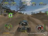 ATV Offroad Fury 4 (PS2) - Le buggy