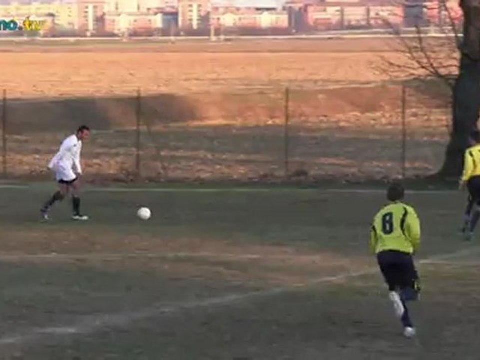 Terza Categoria - Castello Stupinigi - Ardor Torino - nichelino.tv