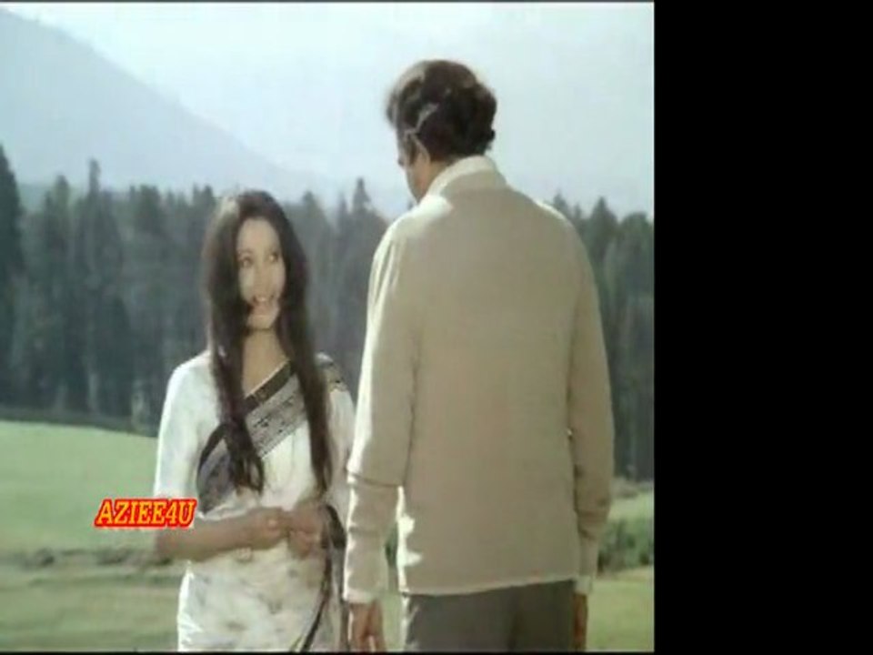 Iss Morh Sey Jate Hain Kuch Sust Qadam (The Great Kishore Kumar & Lata) "RD Burman"