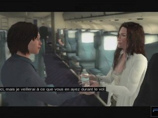 Lost : les disparus (PS3) - Kate percée à jour