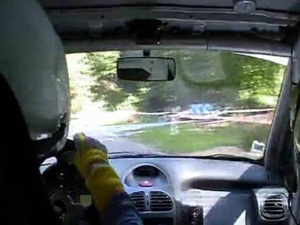 rallye kalt bec 2011 es3 206 xs a6k fleury / batté