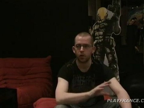 Haze (PS3) - Interview de Derek Littlewood