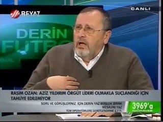 Derin Futbol 9.Kısım