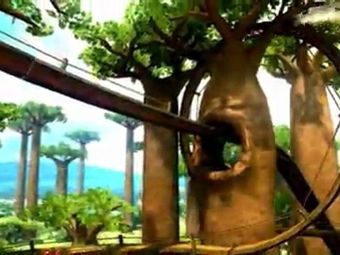 Sonic Unleashed (PS3) - Premier trailer