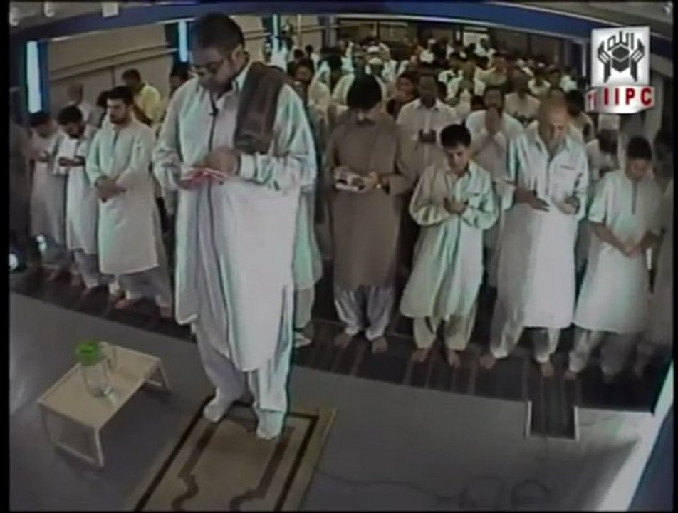 Supplication of Muhammad Shaikh in Vitar 02/02 (2005)