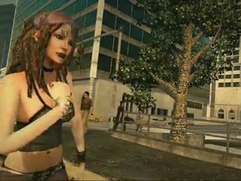 Saints Row 2 (PS3) - Bande annonce Saints Row 2 :2nde partie
