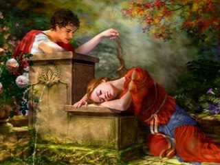 FILLE DU VENT ET DU SOLEIL PIERRE GROCOLAS