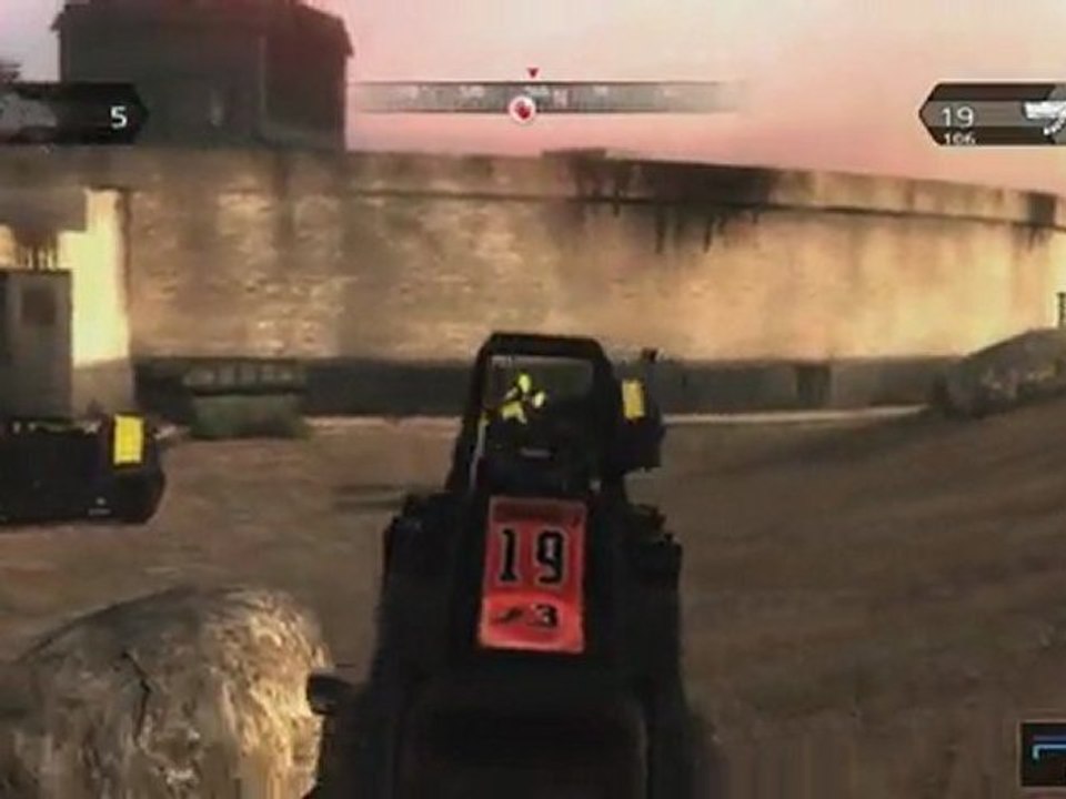 Haze (PS3) - Les rebelles attaquent