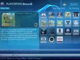 Evènement (PS3) - Le nouveau PlayStation Store