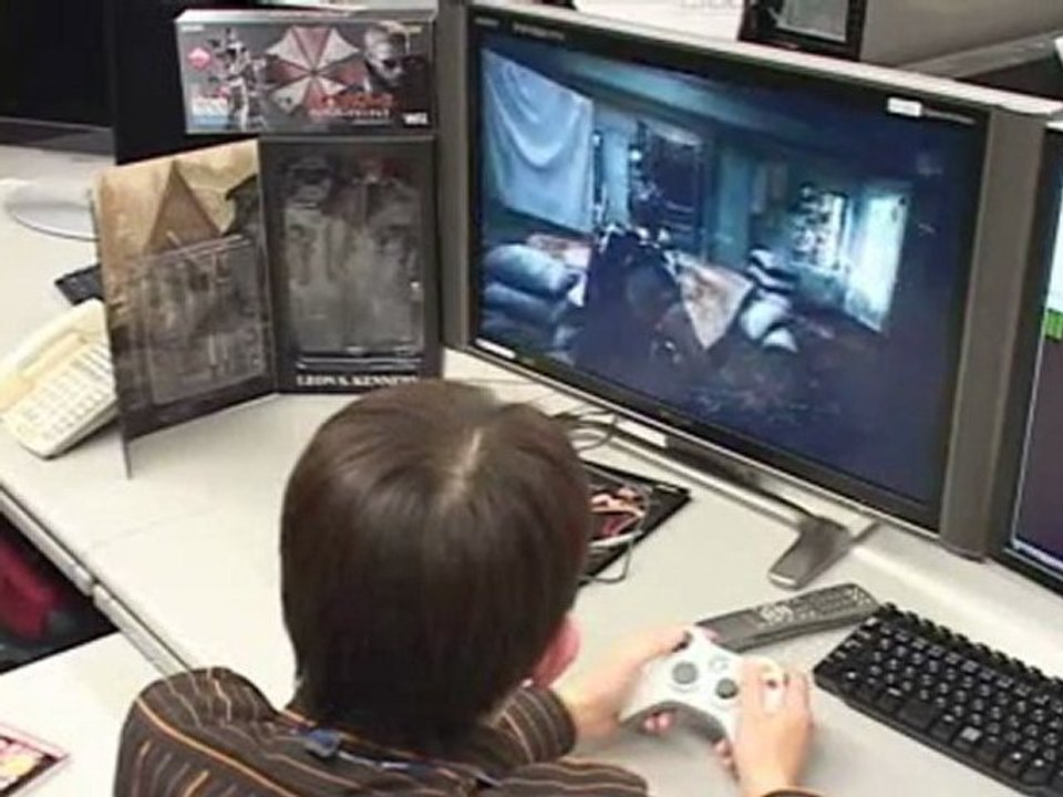 Resident Evil 5 (PS3) - Interview sur Resident Evil 5 issue du Magazine