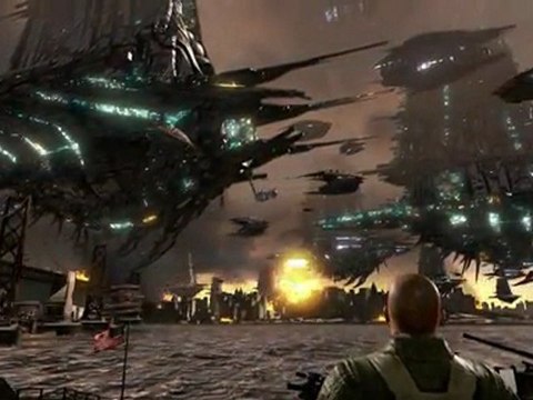 Resistance : Fall of Man 2 (PS3) - Premier teaser