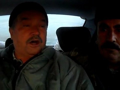 İsmail Amca ve İmran Hoca'dan yalansız av muhabbeti.