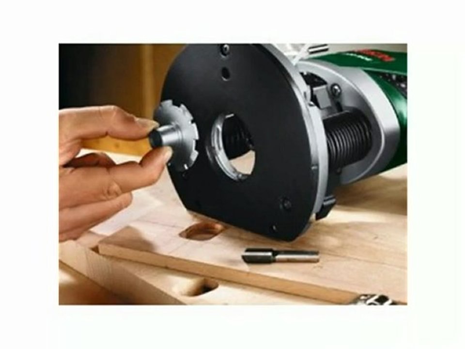 Bosch Oberfräse POF 1400 ACE