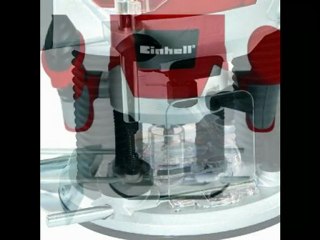 Einhell RT-RO55 Red Oberfräse