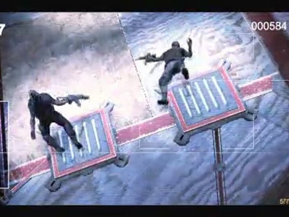 Army of Two (PS3) - Army of Two : SSC Challenge