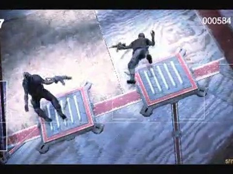 Army of Two (PS3) - Army of Two : SSC Challenge