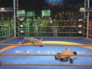 TNA iMPACT (PS3) - Making-Of