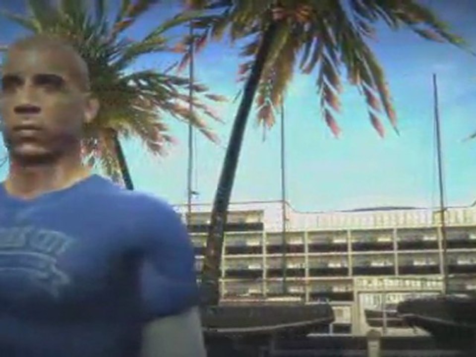 The Wheelman (PS3) - The Wheelman : Midway Gamer's Day 08