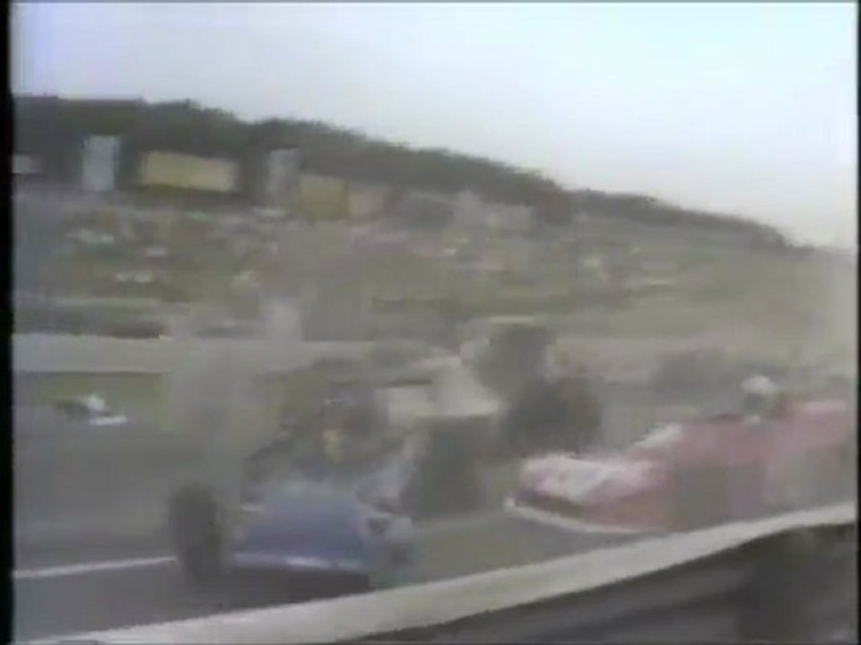 中嶋悟　1978-1983