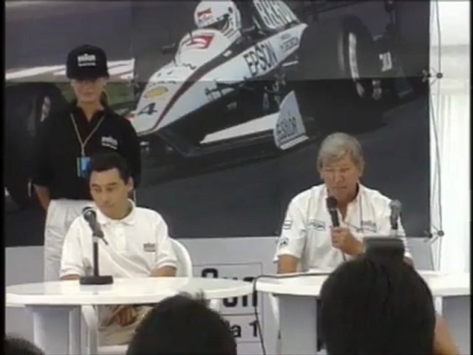 中嶋悟　1991