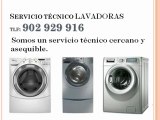 Reparación lavadoras Aeg - Servicio técnico Aeg Madrid - Teléfono 902 929 591