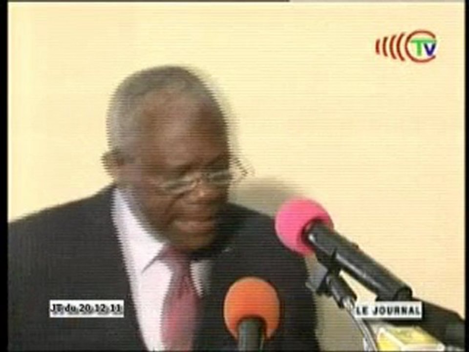 La concertation politique d’Ewo dans la Cuvette-ouest