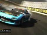 Race Driver: GRID (PS3) - Présentation de Race Driver Grid par 