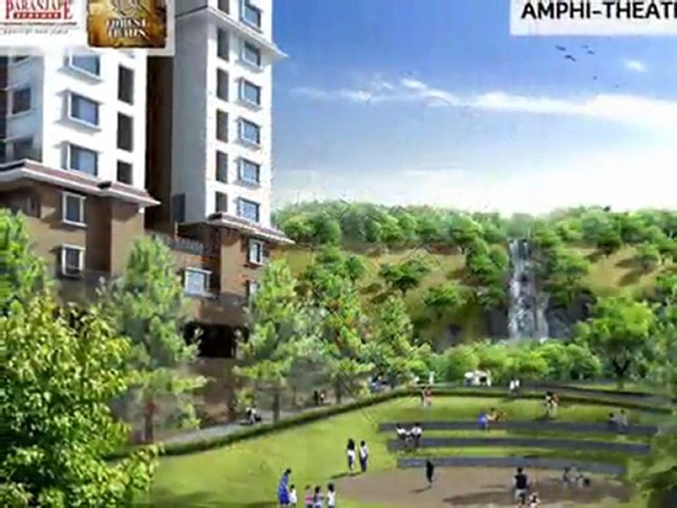 Paranjape Schemes Forest Trails Apartments - 2 & 3 BHK Lifestyle Apartments in Bhugaon , Pune